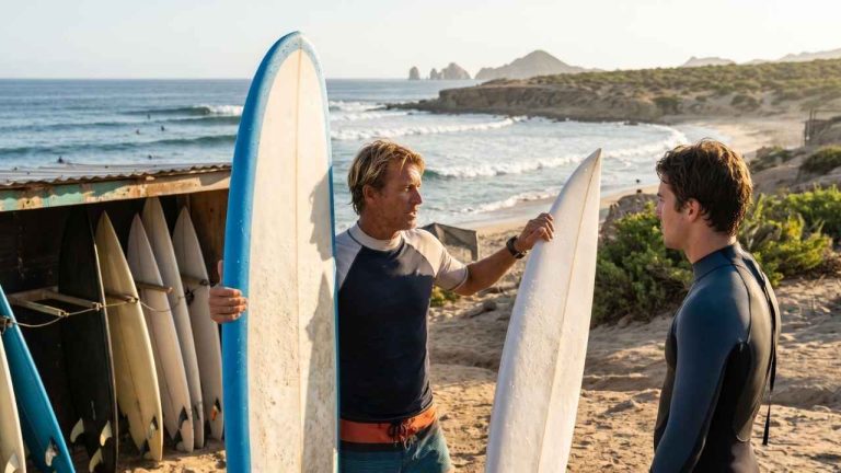 how to choose a surfboard