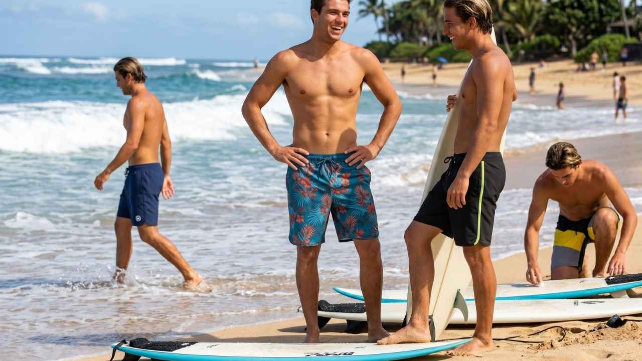 shorts Cabo San Lucas