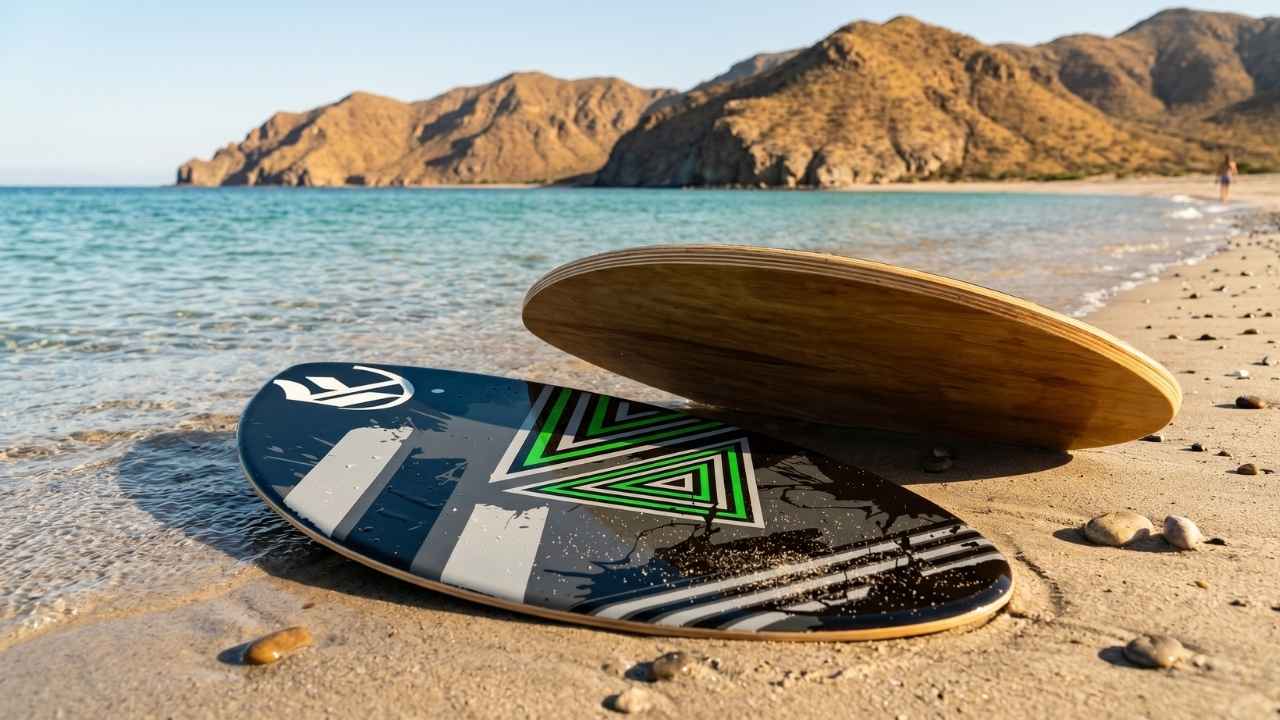 Skimboard