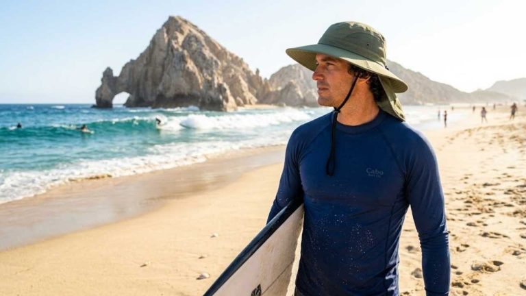 Surf Hats and Caps in Cabo San Lucas