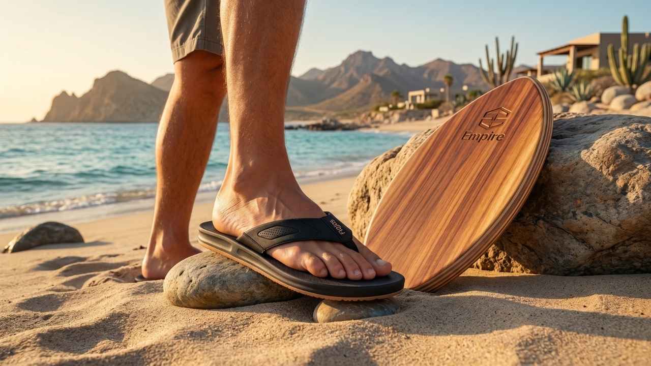 Vincente - Men's Sandal (1)