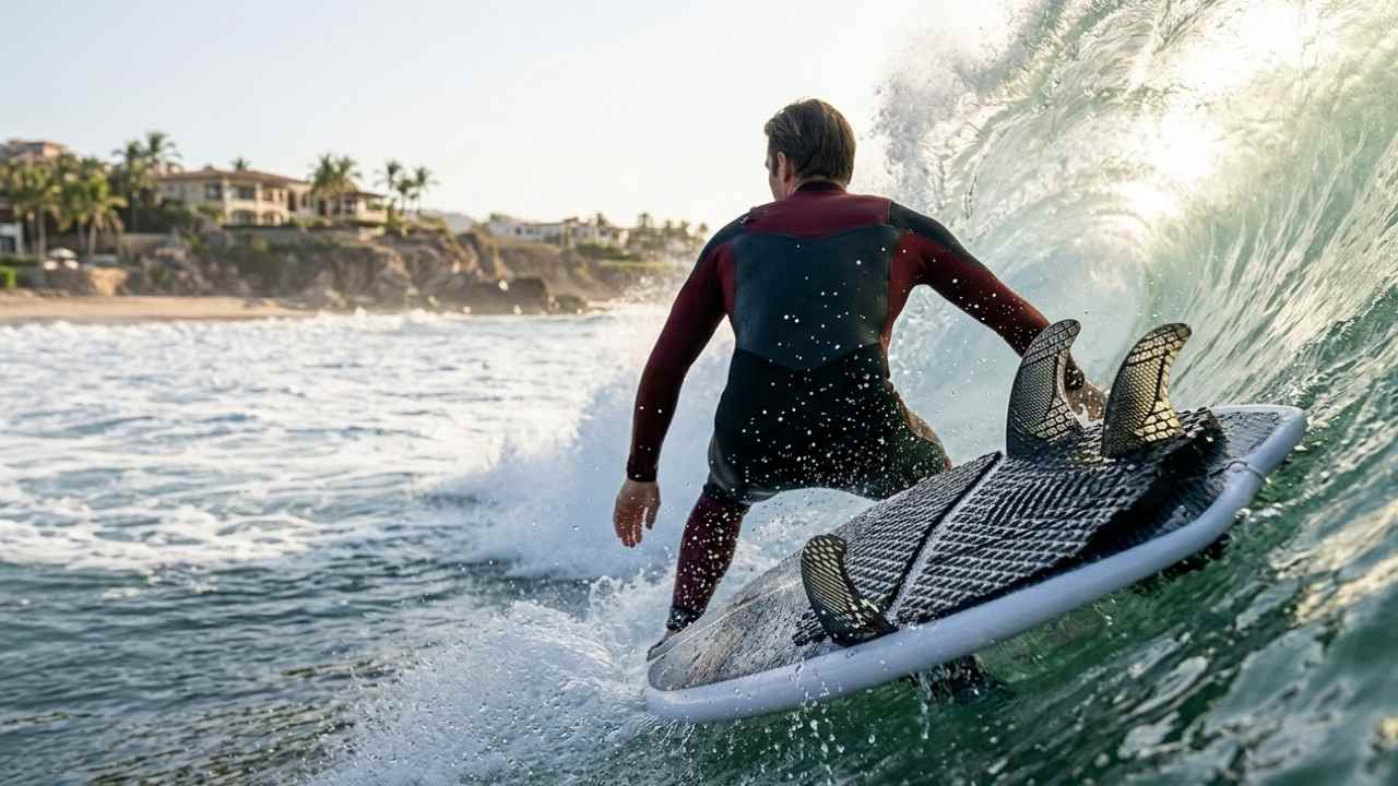 fins in cabo san lucas