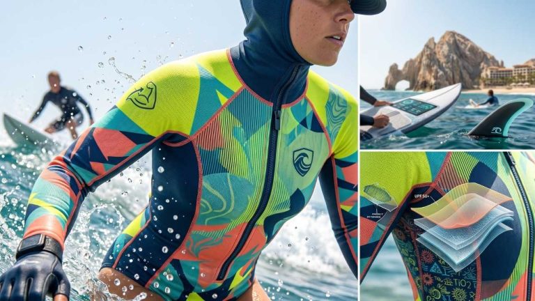 rash guards in cabo