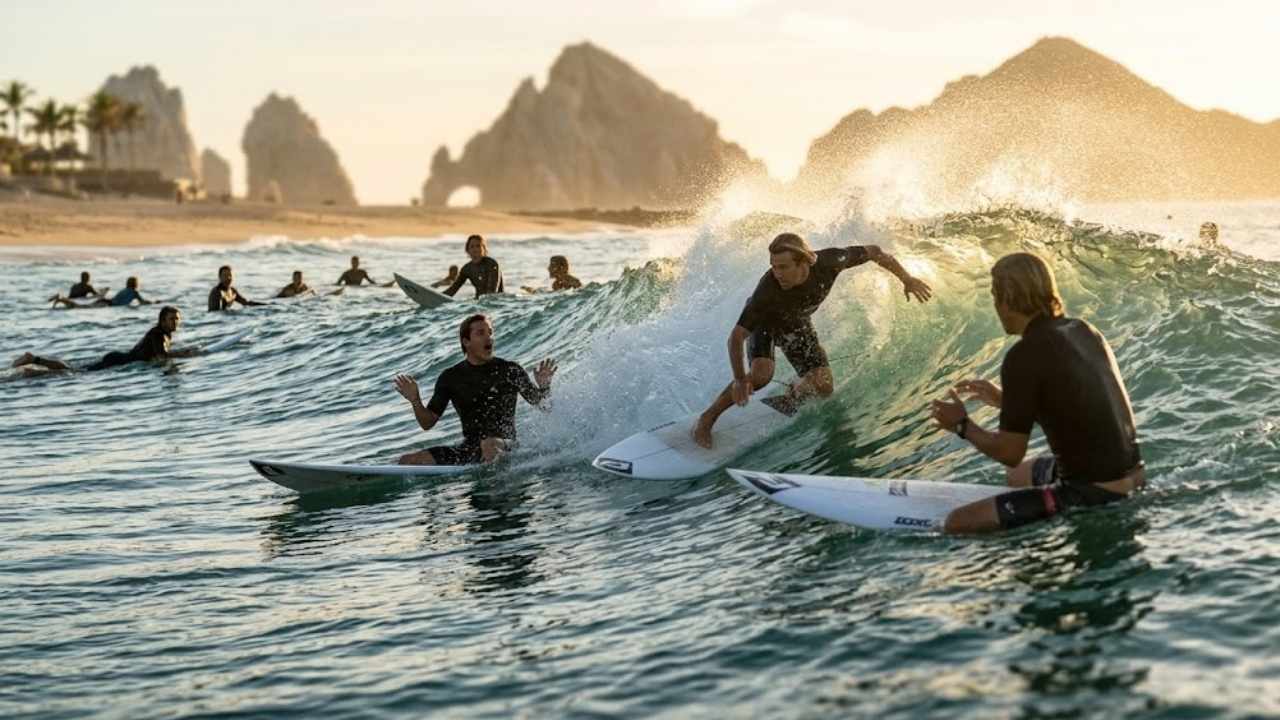 cabo surfing rules