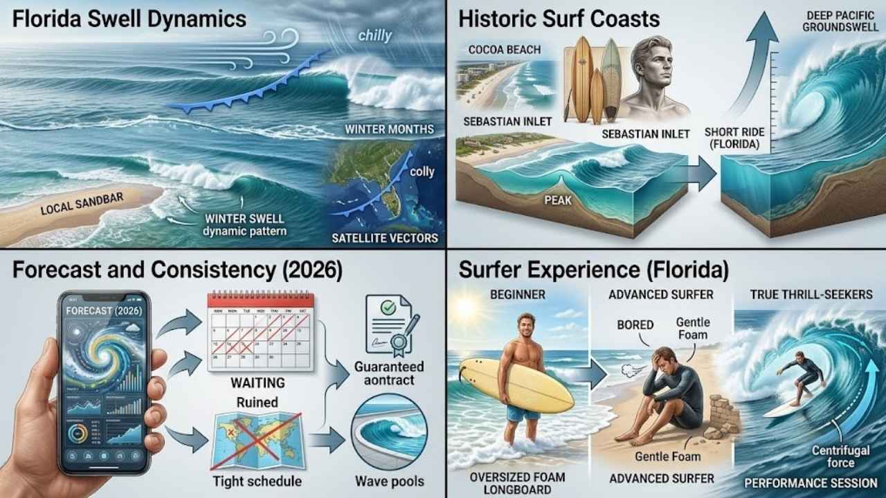 can you surf in florida (