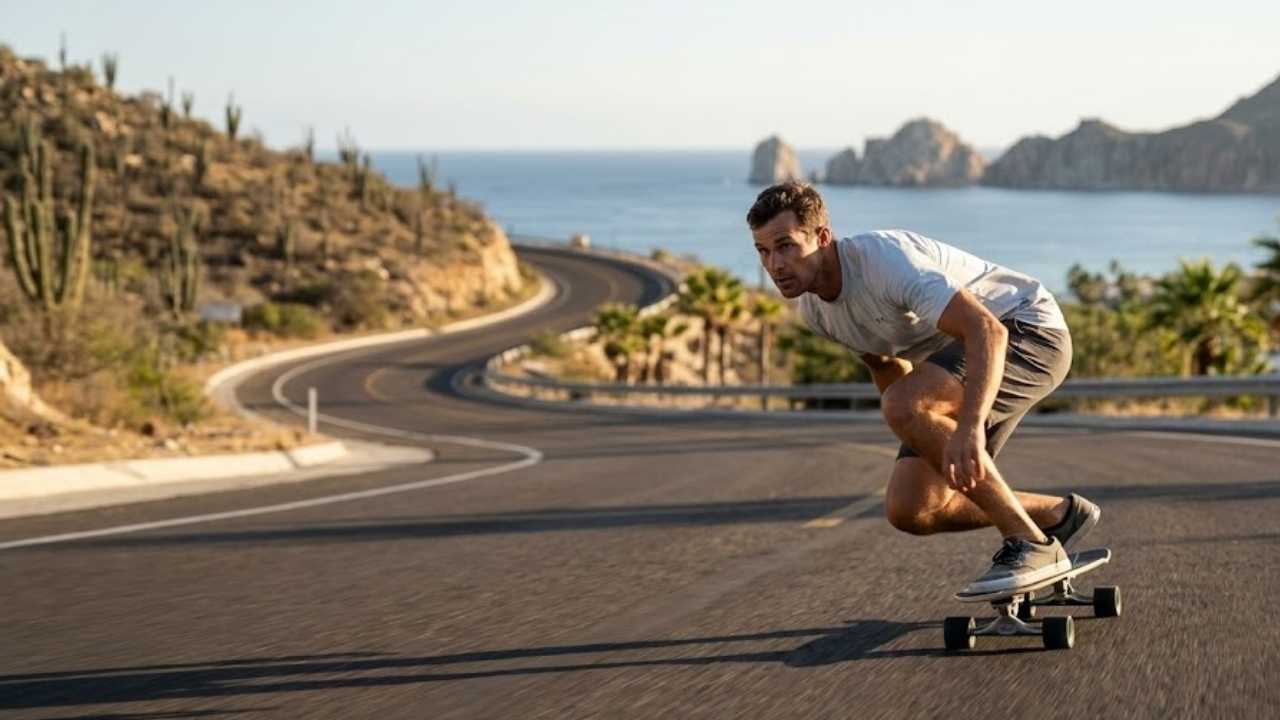 skatesurfing