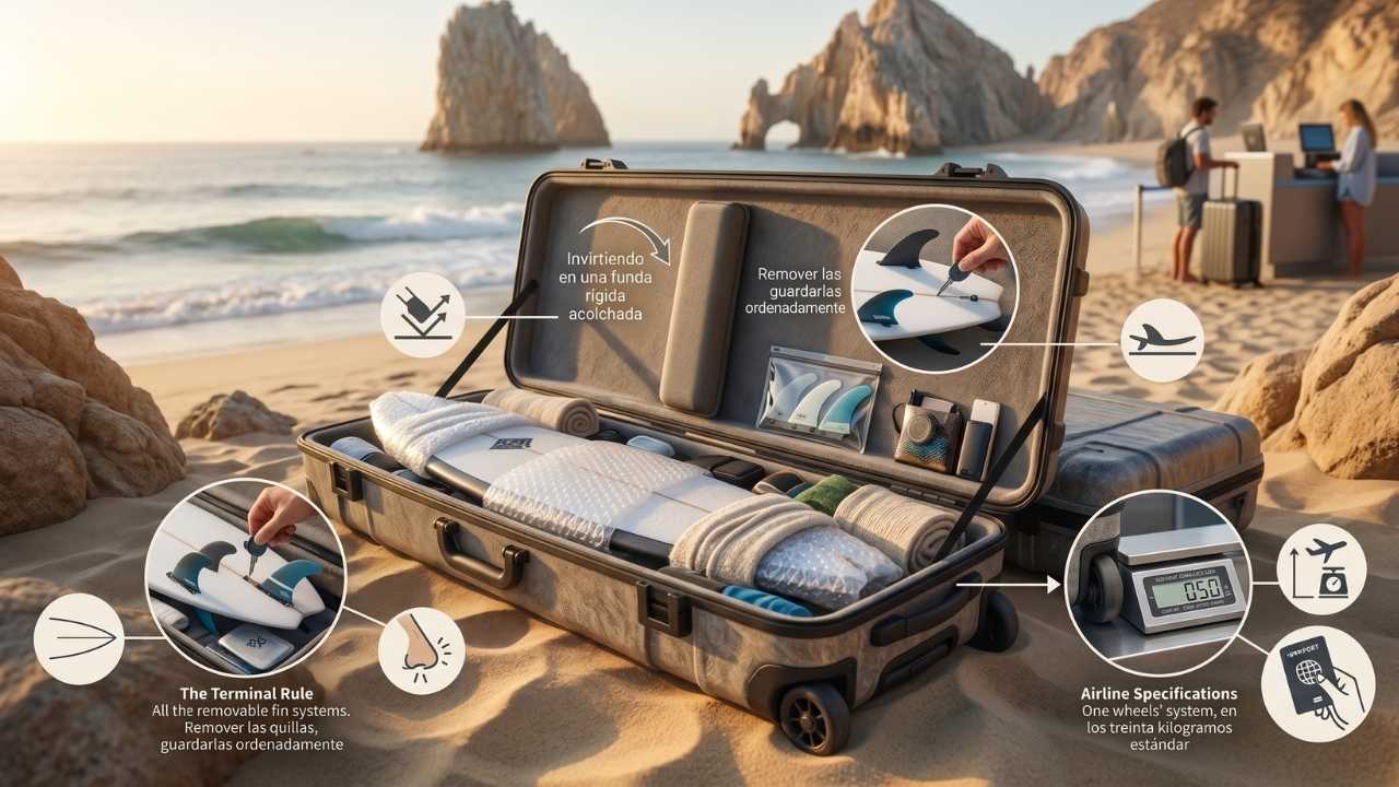 viajar con tablas a Cabo (1)