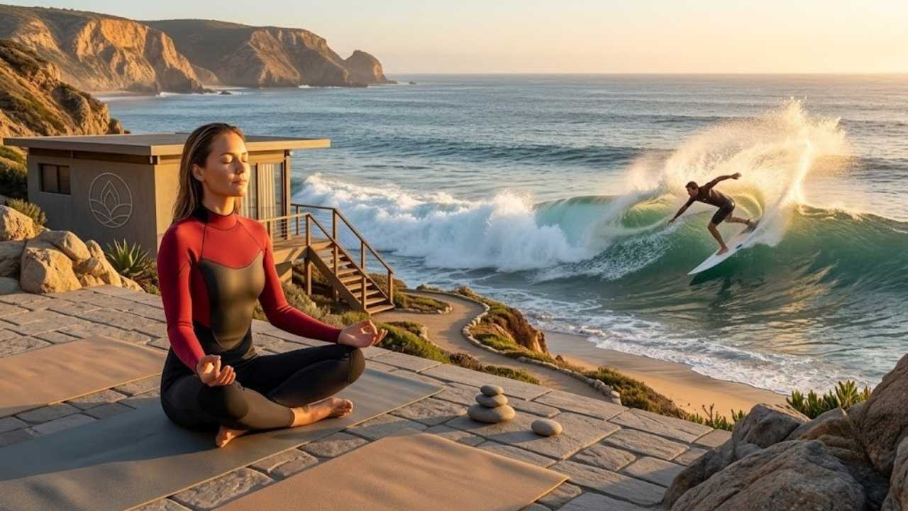 Cabo surf retreats