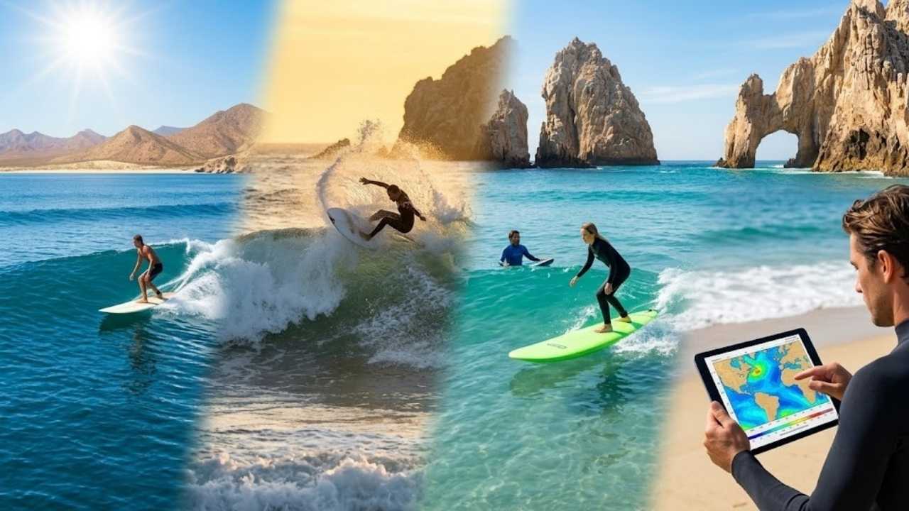 condiciones de surf en cabo san lucas (1)