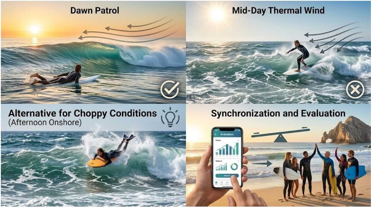 condiciones de surf en cabo san lucas (2)