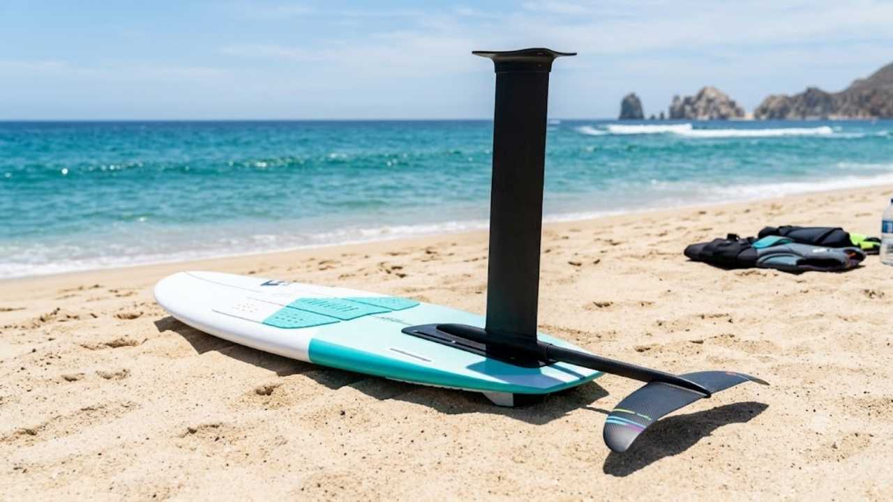 foil surf en Cabo