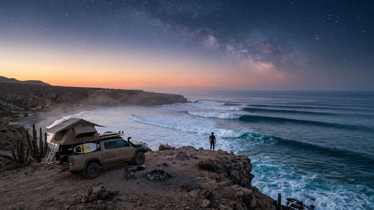 surf cabo este