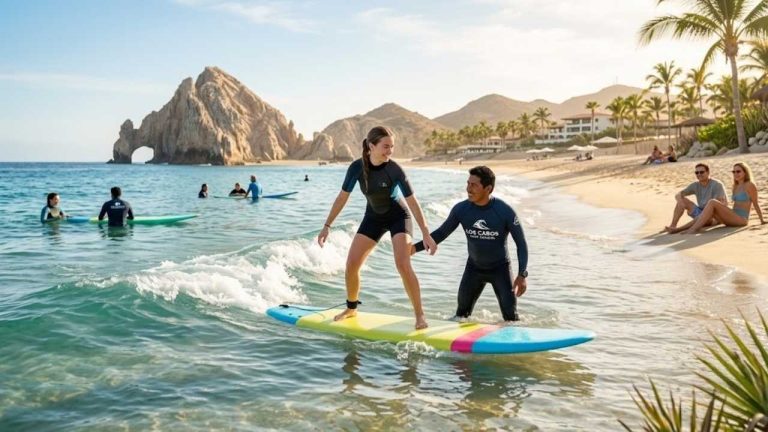 clases de surf para principiantes