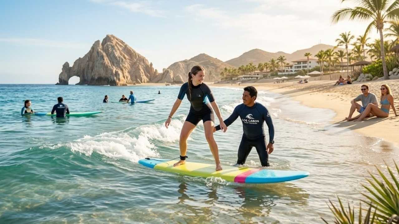 clases de surf para principiantes