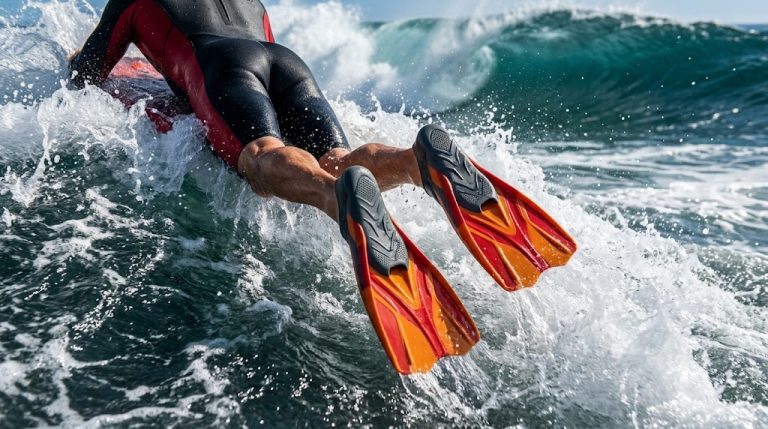 bodyboard fins